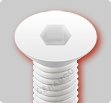 Socket Flat Head
